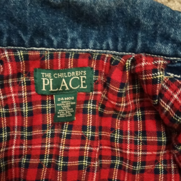 🚫SOLD🚫WARM DENIM JACKET - Picture 4 of 5